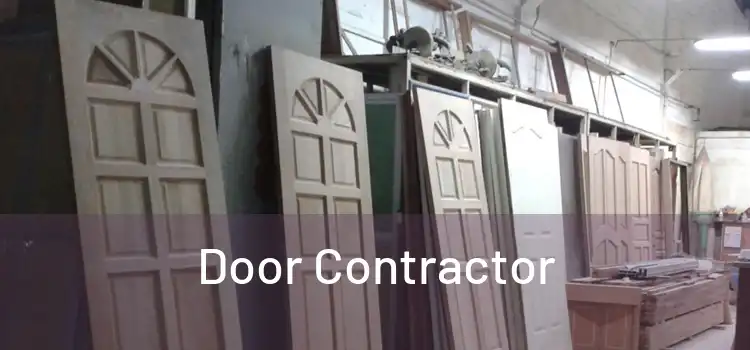 Door Contractor