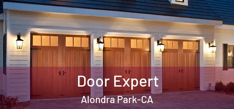  Door Expert Alondra Park-CA
