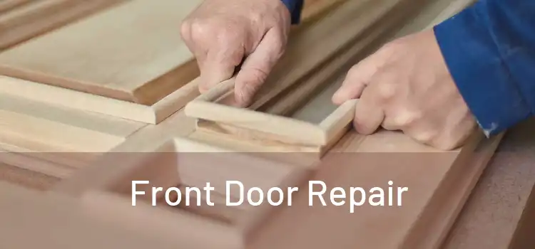Front Door Repair
