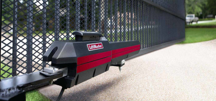 commercial gate access control systems in Alondra Park